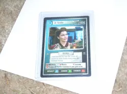 Star Trek Dr Farallon 71R Ccg Card - Image 1