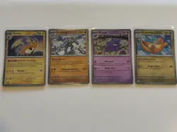 Pokemon TCG - 151 Mini Tins Sam’s Club Cosmos Holo Promo CARDS ONLY - Image 1
