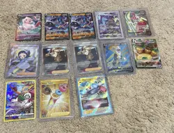 Huge Pokemon Card Lot (Ex, V, Hyper Rares, Vmax, and more) - Image 4