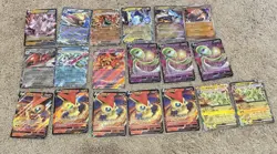 Huge Pokemon Card Lot (Ex, V, Hyper Rares, Vmax, and more) - Image 5