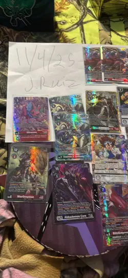 digimon tcg card lot - Image 4
