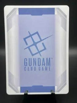 Gundam Card Game Dramatic Turnabout GD02-100 R+ Dual Impact Command ?? - Image 3