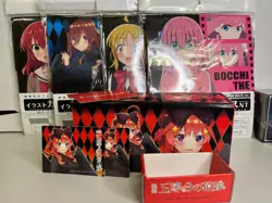 [ISNT] ANIME Card Storage Box Assorted TCG Weiss MTG Yu-Gi-Oh Shadowverse - Image 1