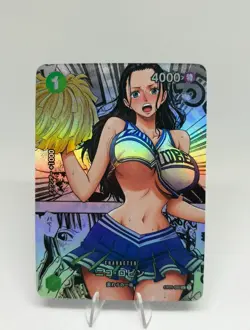 One Piece Doujin Card Goddess Story Waifu ACG Custom DIY - Image 1