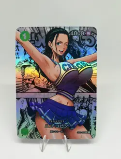 One Piece Doujin Card Goddess Story Waifu ACG Custom DIY - Image 1
