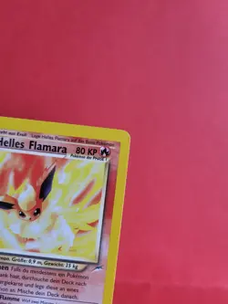 Pokemon Karte/card - Helles Flamara 46/105 1. Edition DE Neo Destiny - Near Mint - Image 3