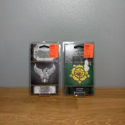 A Game Of Thrones The Card Game Night's Watch House Tyrell Intro Deck Lot LCG - Image 1