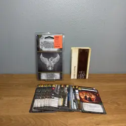A Game Of Thrones The Card Game Night's Watch House Tyrell Intro Deck Lot LCG - Image 2