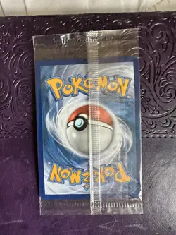 Pokemon TCG Greninja Gold Star SWSH144 Celebrations Black Star Promo Card Sealed - Image 3