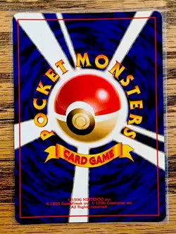 Lt. Surge's Magneton No. 82 Japanese Holo Pokemon Card Leaders' Stadium LP - Image 2
