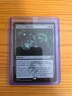 Nature's Rhythm Tarkir: Dragonstorm Regular - Image 1