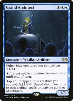 Grand Architect-Double Masters-Regular-53-NM - Image 1