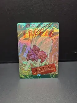 Brain Freeze (Halo Foil) - MTG Magic Secret Lair - An Encyclopedia of Magic - NM - Image 1