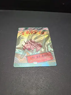 Brain Freeze (Halo Foil) - MTG Magic Secret Lair - An Encyclopedia of Magic - NM - Image 4