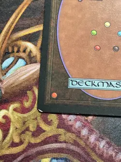 MTG - 1x Adun Oakenshield - Legends NM/VLP - Image 3