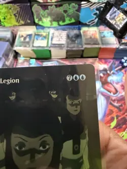 Clone Legion (Borderless) Avatar: The Last Airbender: Eternal-Legal Foil - Image 5