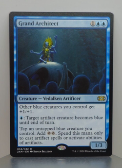 Grand Architect - 2XM - 53/332 - Double Masters - Image 1