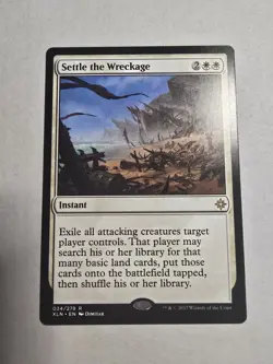 Settle the Wreckage Ixalan Regular - Image 1