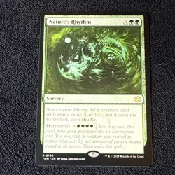 Nature's Rhythm Tarkir: Dragonstorm Regular - Image 1