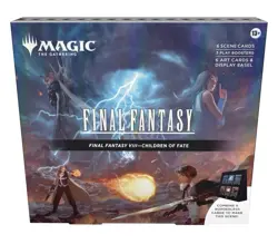 PRESALE Magic: The Gathering - Final Fantasy VIII - Scene Box Children of Fate - Image 1