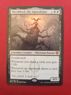 Sheoldred, The Apocalypse #107 DMU MtG - Image 1