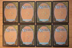 MTG Set of 8 Popular GOLD Elf Creatures *NM* Magic Elves Group Deck Building - Image 2