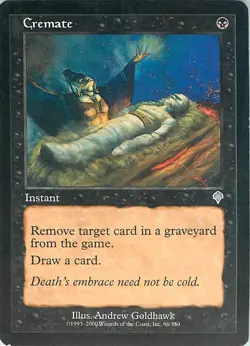 Invasion #96 Cremate - Image 1