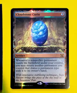 Magic: The Gathering Cloudstone Curio Kaladesh Rare NM 🔥 - Image 2
