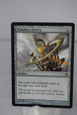 Vedalken Orrery - Conspiracy - NM - MTG Magic The Gathering EDH Commander - Image 1