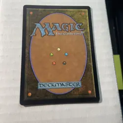 Wan Shi Tong, Librarian (Borderless) #320 (NM) TLA Magic MTG Mythic Borderless - Image 2
