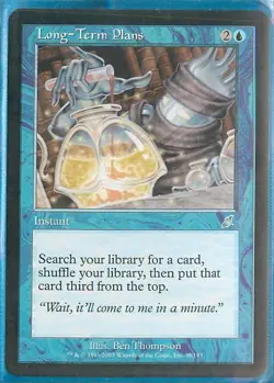 Scourge #38 Long-Term Plans - Image 1