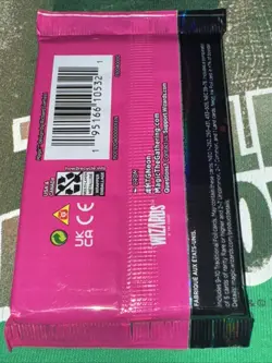 MTG - Kamigawa: Neon Dynasty - Collector Booster Pack Sealed - Image 2