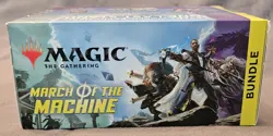 March of The Machine MTG Magic the Gathering Sealed Bundle 195166208473 - Image 5