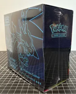 Pokemon Center Mega Evolution Phantasmal Flames Elite Trainer Box ETB - Image 5