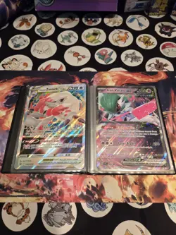 Pokemon TCG Jumbo Card Binder With 22 Jumbo Cards Celebrations Edition - Image 4