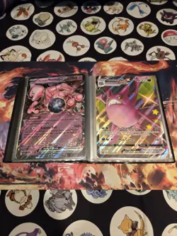Pokemon TCG Jumbo Card Binder With 22 Jumbo Cards Celebrations Edition - Image 5