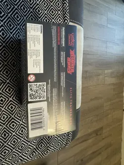 Pokemon TCG Destined Rivals Elite Trainer Box Sealed New - Image 3