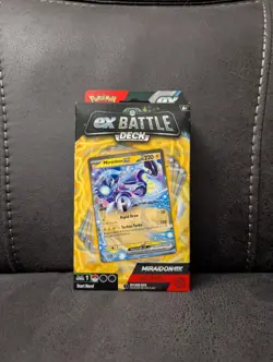 Pokemon TCG - Miraidon Ex Battle Deck - New & Sealed - Image 1