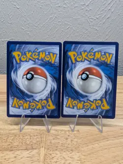 Pokemon Special Energy Luminous Energy 191/193 Reverse Holo NM x2 - Image 2