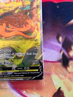 Pokemon Charizard UPC Promos Sealed Mint - Near Mint - Image 4
