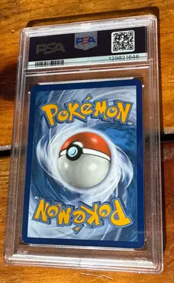 2016 POKEMON XY EVOLUTIONS #11 CHARIZARD-HOLO PSA 6 - Image 2