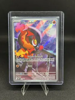 Charcadet - Black Star Promo 22 - MEP - Phantasmal ETB Pokemon TCG - Image 1