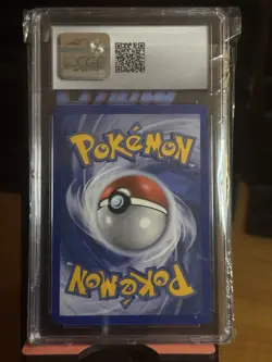 2008 Warp Point Majestic Dawn Cross Holo Pokemon League 88/100 CGC 10 Gem Mint - Image 2