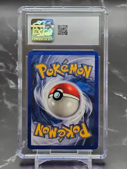 2002 Pokemon Venusaur Reverse Holo 18/110 Legendary Collection CGC 8.5 - Image 2