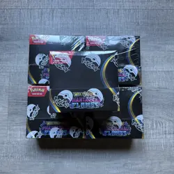 Pokemon Mega Evolution Phantasmal Flames Booster Box (36 packs - Factory sealed) - Image 1