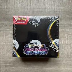 Pokemon Mega Evolution Phantasmal Flames Booster Box (36 packs - Factory sealed) - Image 3