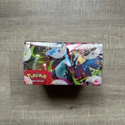 Pokemon Mega Evolution Phantasmal Flames Booster Box (36 packs - Factory sealed) - Image 4