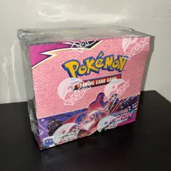 Factory Sealed Pokemon Sword and Shield Fusion Strike Booster Box - 36 packs - Image 2