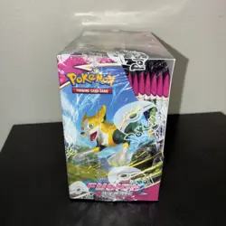 Factory Sealed Pokemon Sword and Shield Fusion Strike Booster Box - 36 packs - Image 3