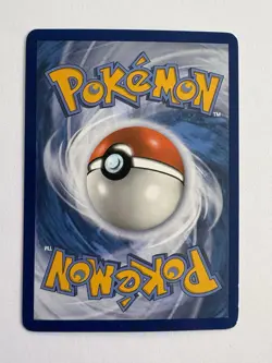 2016 Pokemon XY Schwarz Star Promo Blastoise Ex #XY122 Holo - Image 2